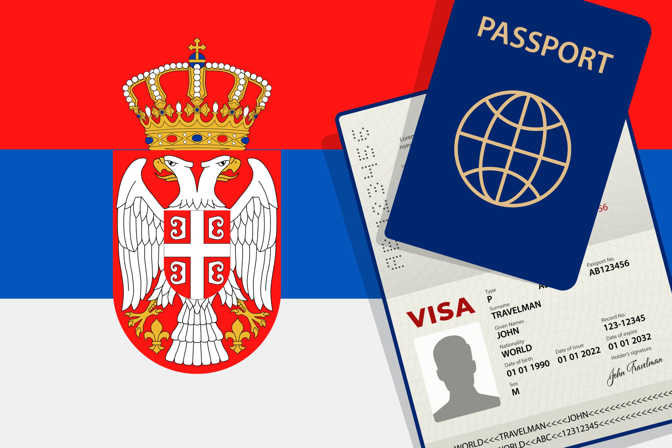 Translate Serbian Academic Transcript